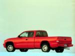 Dodge Dakota R/T Club Cab 1998 года